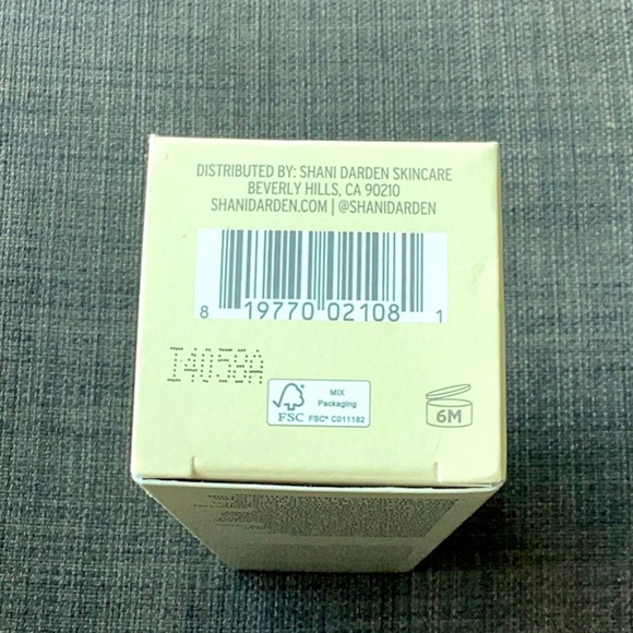 NWT SHANI DARDEN BODY REFORM RETINOL RETINOID TREATMENT SERUM texture firm - Picture 9 of 11